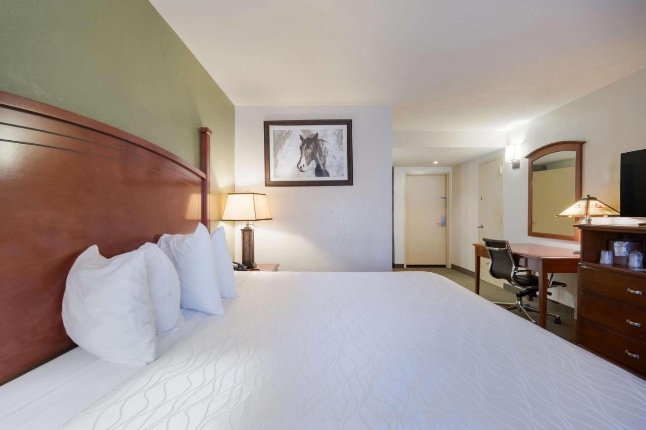 Surestay Plus By Best Western Lawton Bagian luar foto