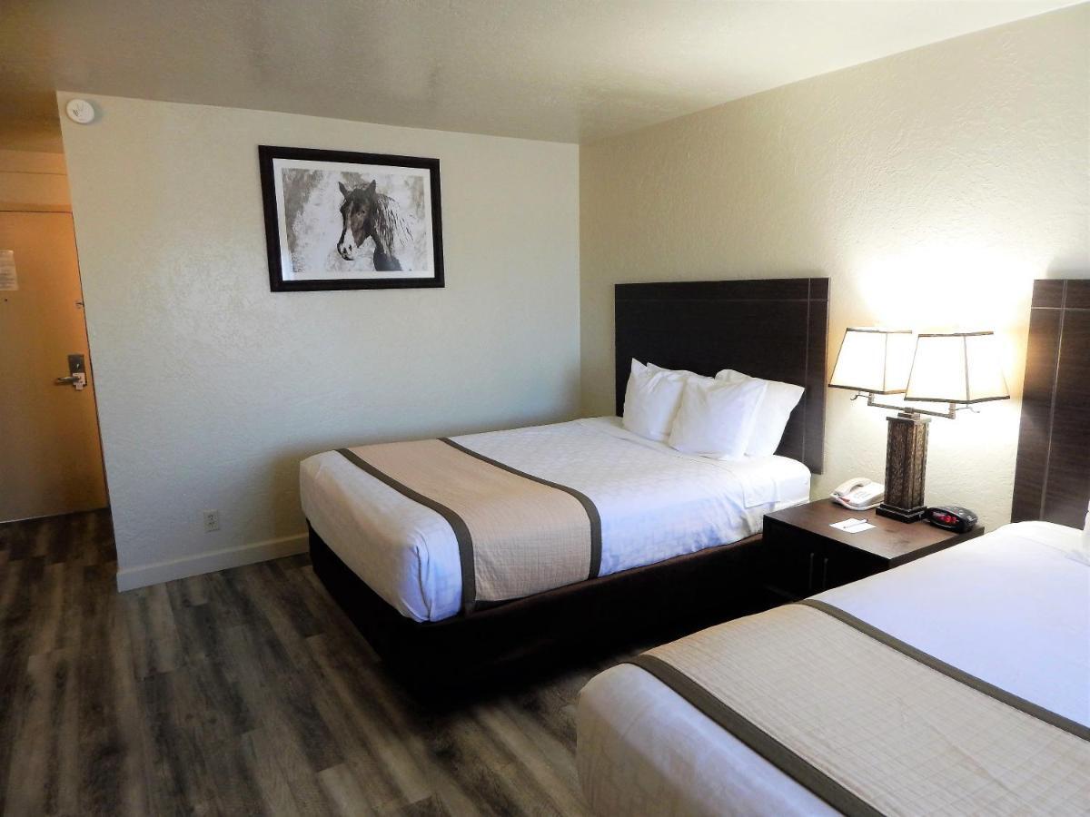 Surestay Plus By Best Western Lawton Bagian luar foto