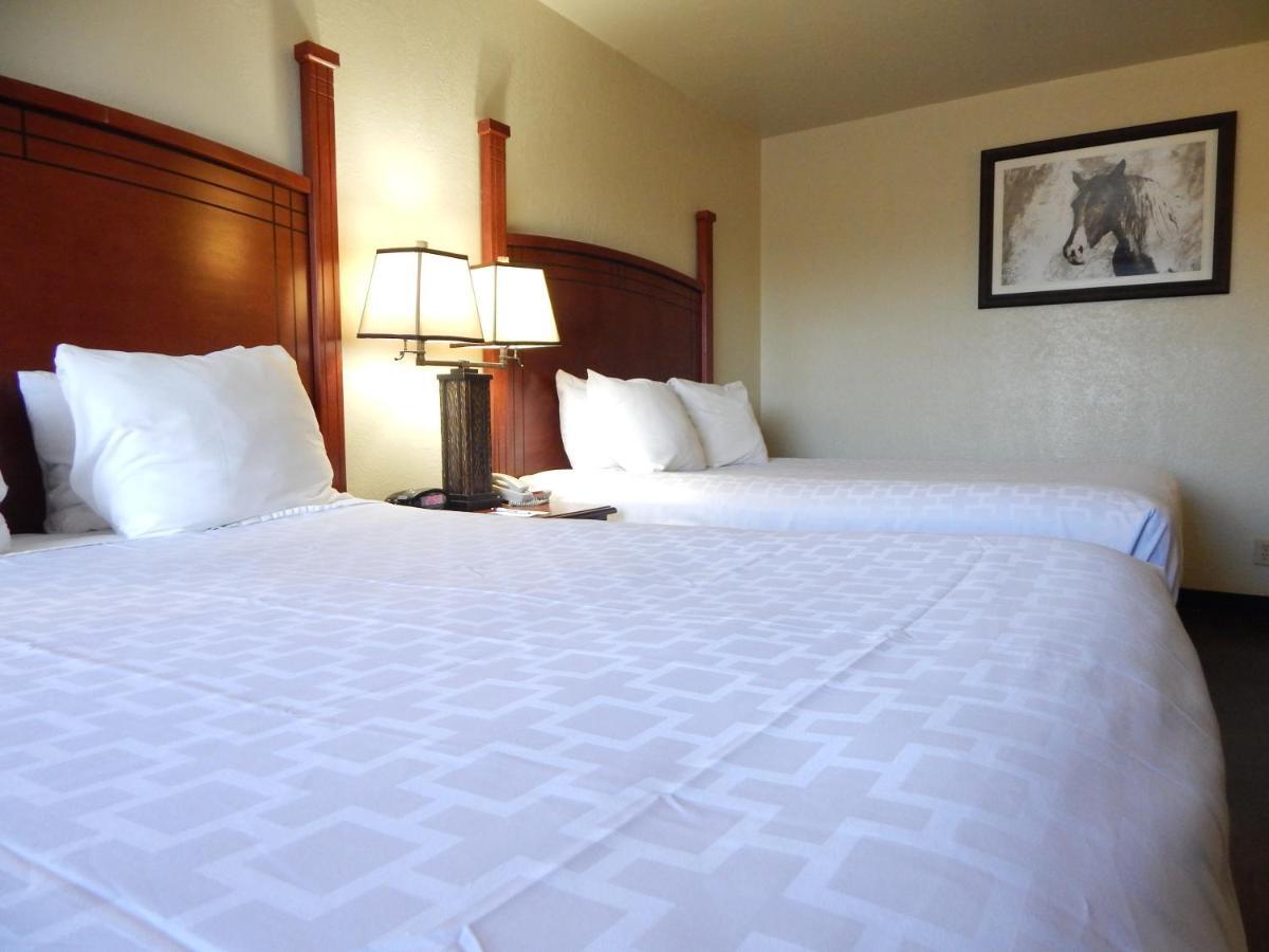 Surestay Plus By Best Western Lawton Bagian luar foto
