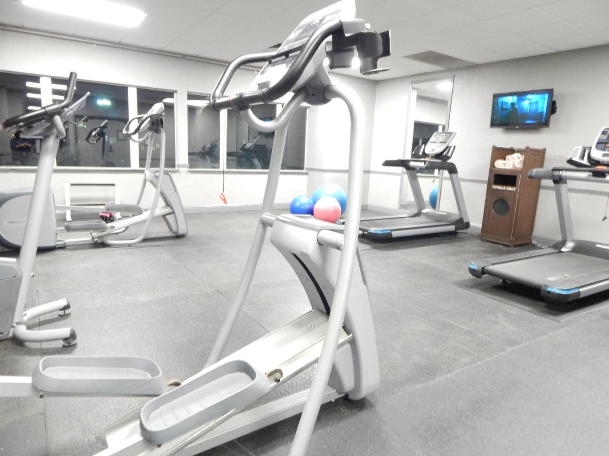 Surestay Plus By Best Western Lawton Bagian luar foto